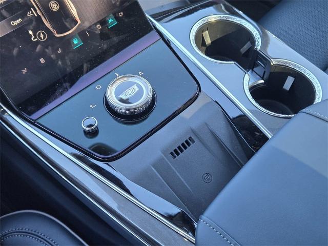2025 Cadillac Escalade IQ Vehicle Photo in Oklahoma City, OK 73114