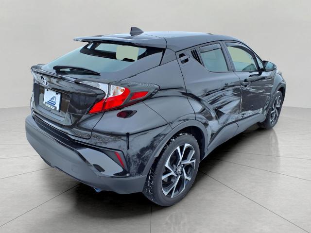 2022 Toyota C-HR Vehicle Photo in Oshkosh, WI 54904