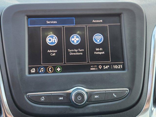 2022 Chevrolet Equinox Vehicle Photo in SUGAR LAND, TX 77478-0000