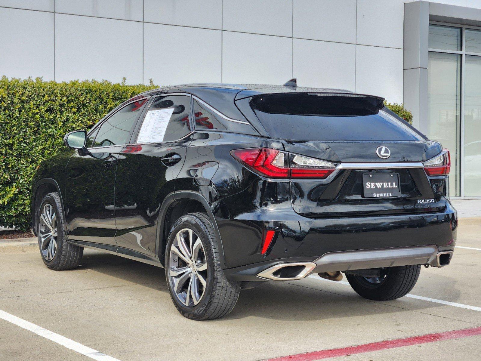 2017 Lexus RX 350 Vehicle Photo in MCKINNEY, TX 75070