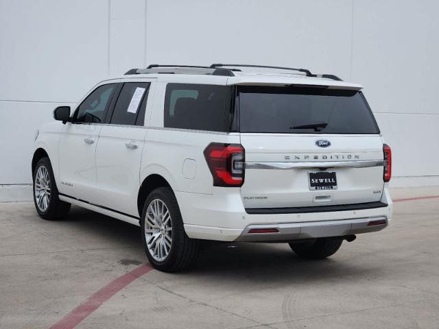 2024 Ford Expedition Max Vehicle Photo in Grapevine, TX 76051