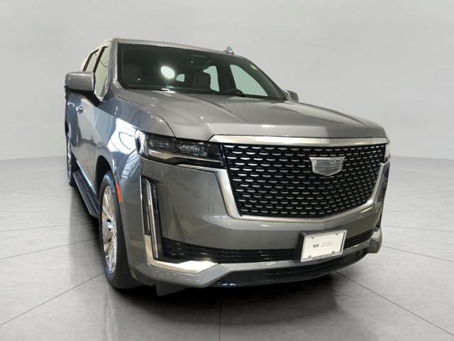 2021 Cadillac Escalade Vehicle Photo in GREEN BAY, WI 54303-3330