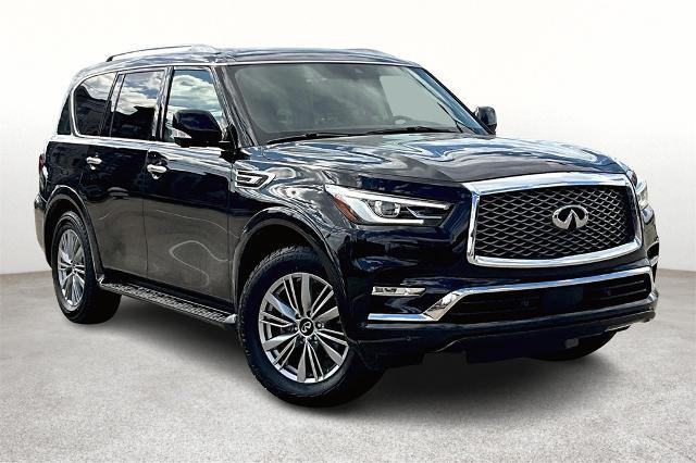 2022 INFINITI QX80 Vehicle Photo in Houston, TX 77007