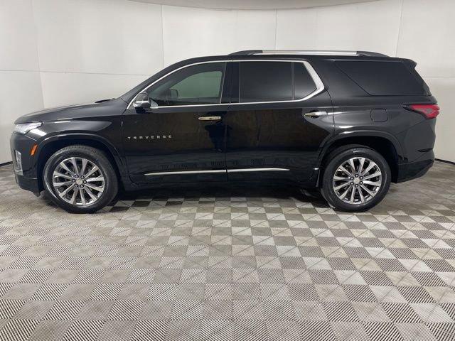 2022 Chevrolet Traverse Vehicle Photo in PHOENIX, AZ 85014-3381