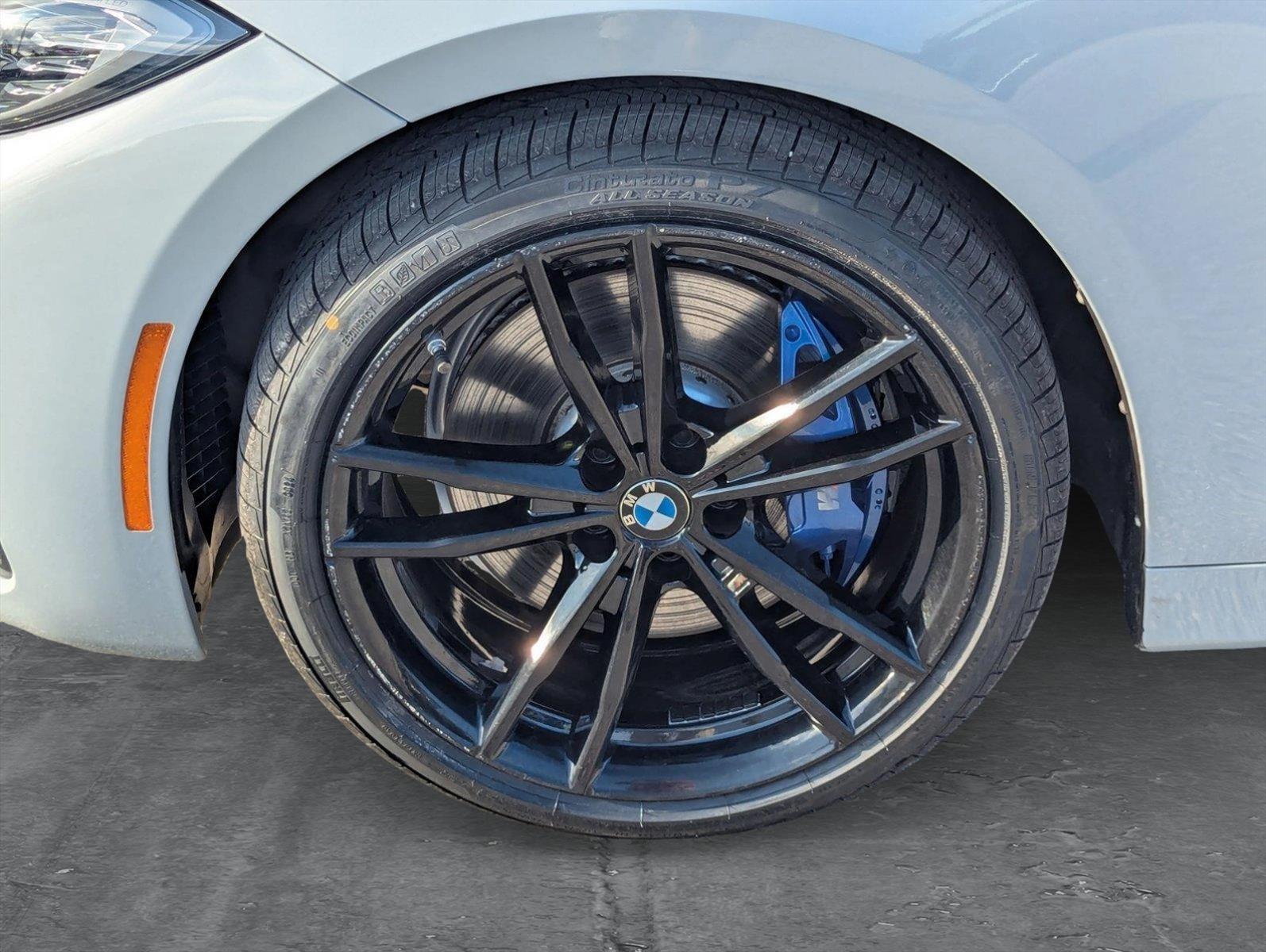 2022 BMW M440i xDrive Vehicle Photo in Delray Beach, FL 33444