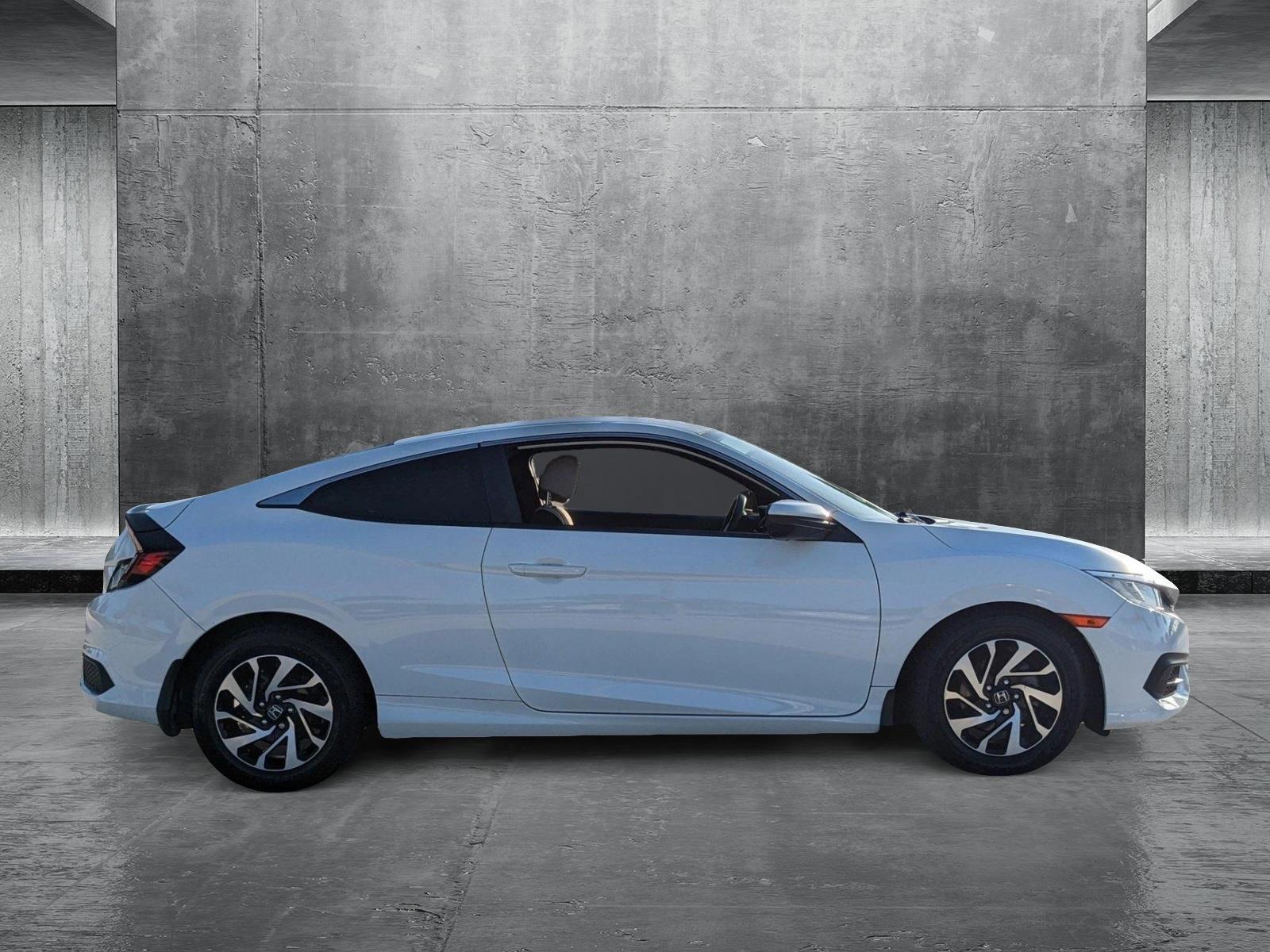 2018 Honda Civic Coupe Vehicle Photo in Davie, FL 33331