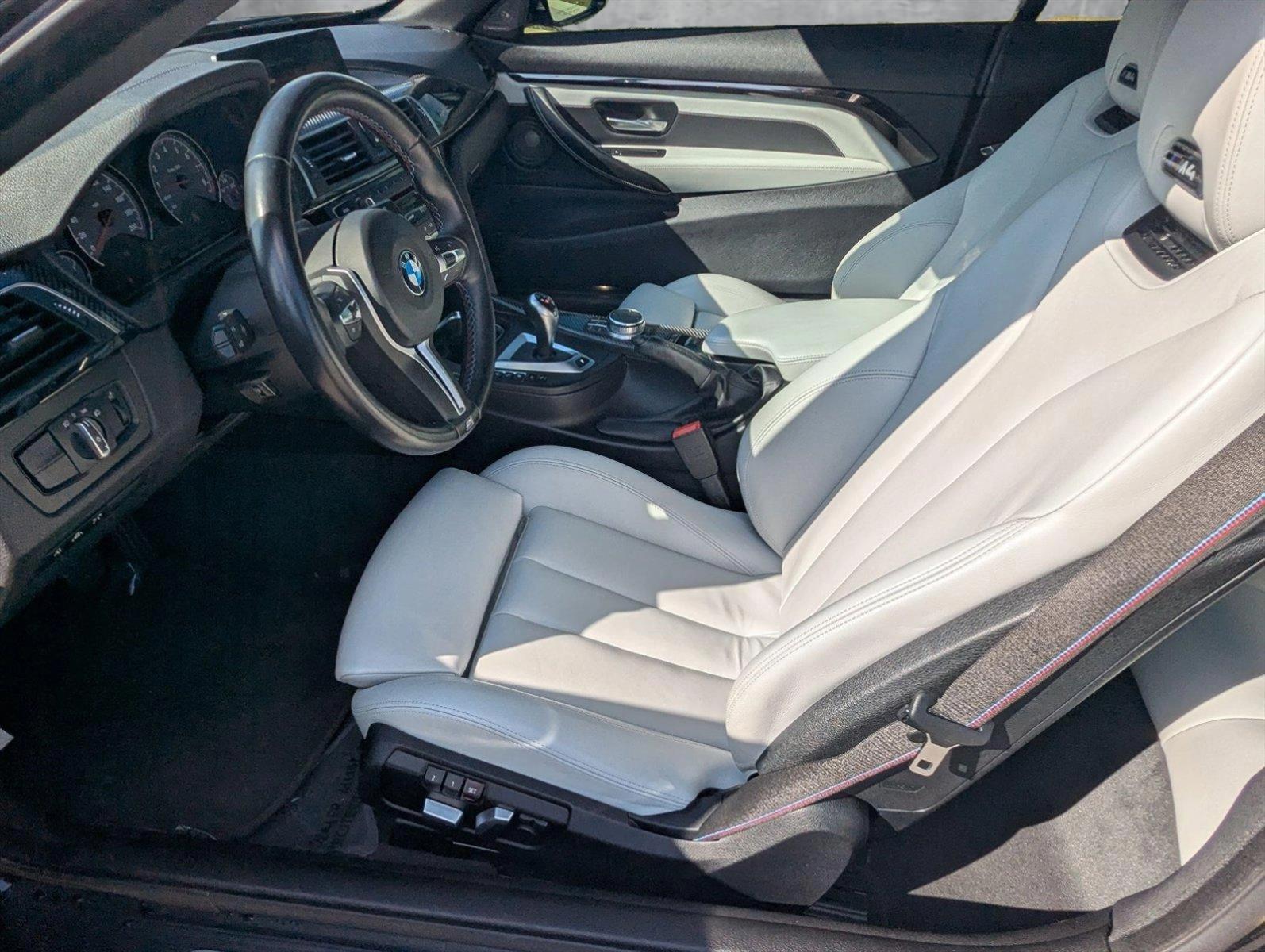 2019 BMW M4 Vehicle Photo in Delray Beach, FL 33444