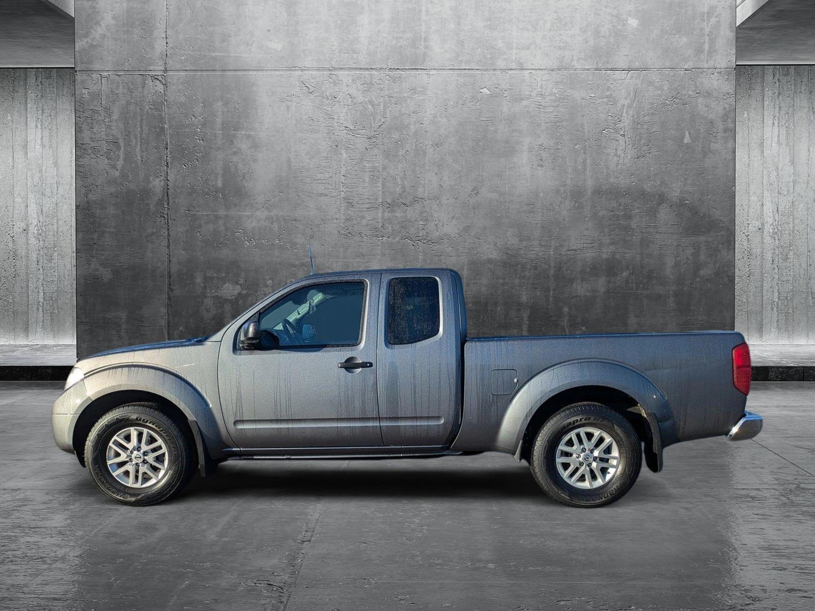 2018 Nissan Frontier Vehicle Photo in Jacksonville, FL 32244