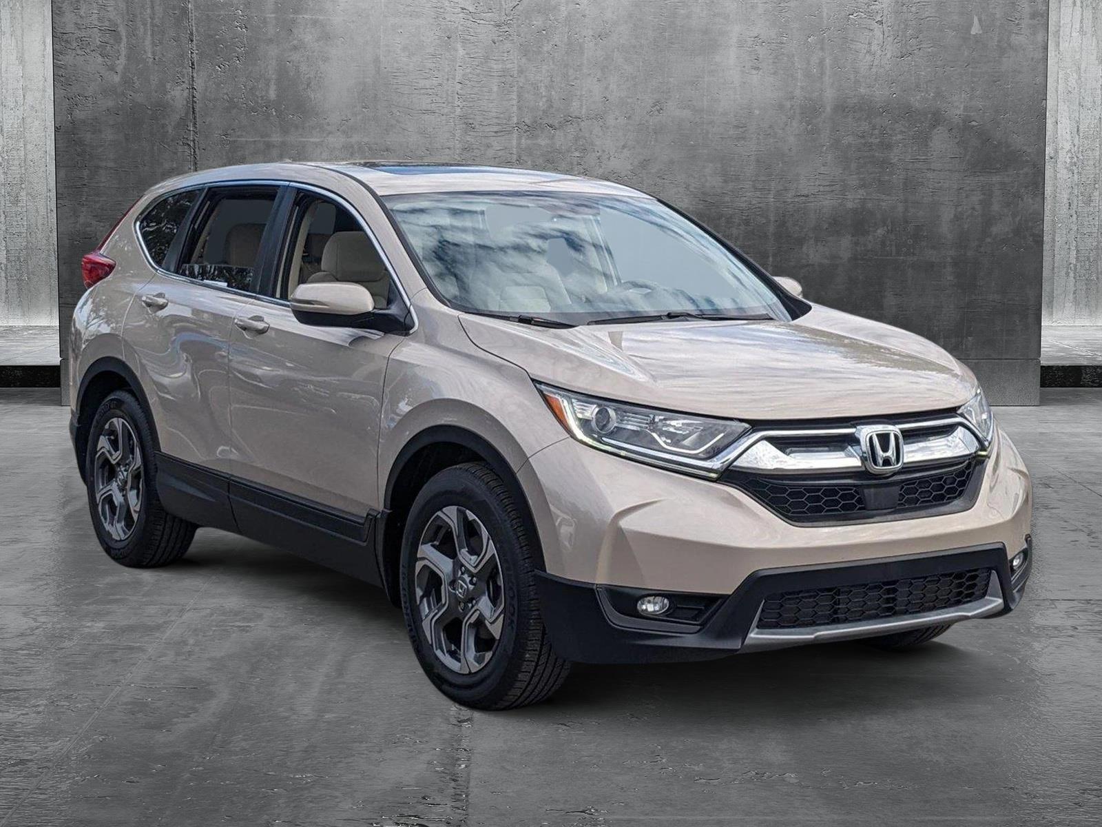 2018 Honda CR-V Vehicle Photo in Tampa, FL 33614