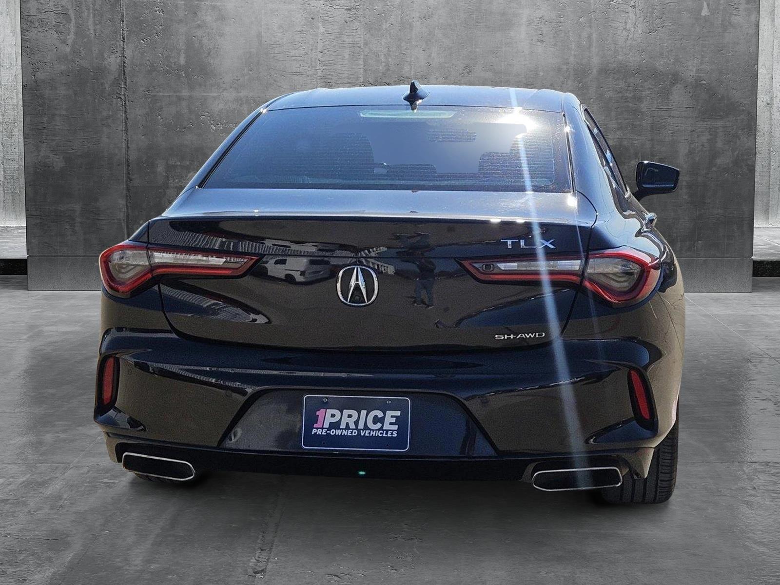 2021 Acura TLX Vehicle Photo in NORTH RICHLAND HILLS, TX 76180-7199