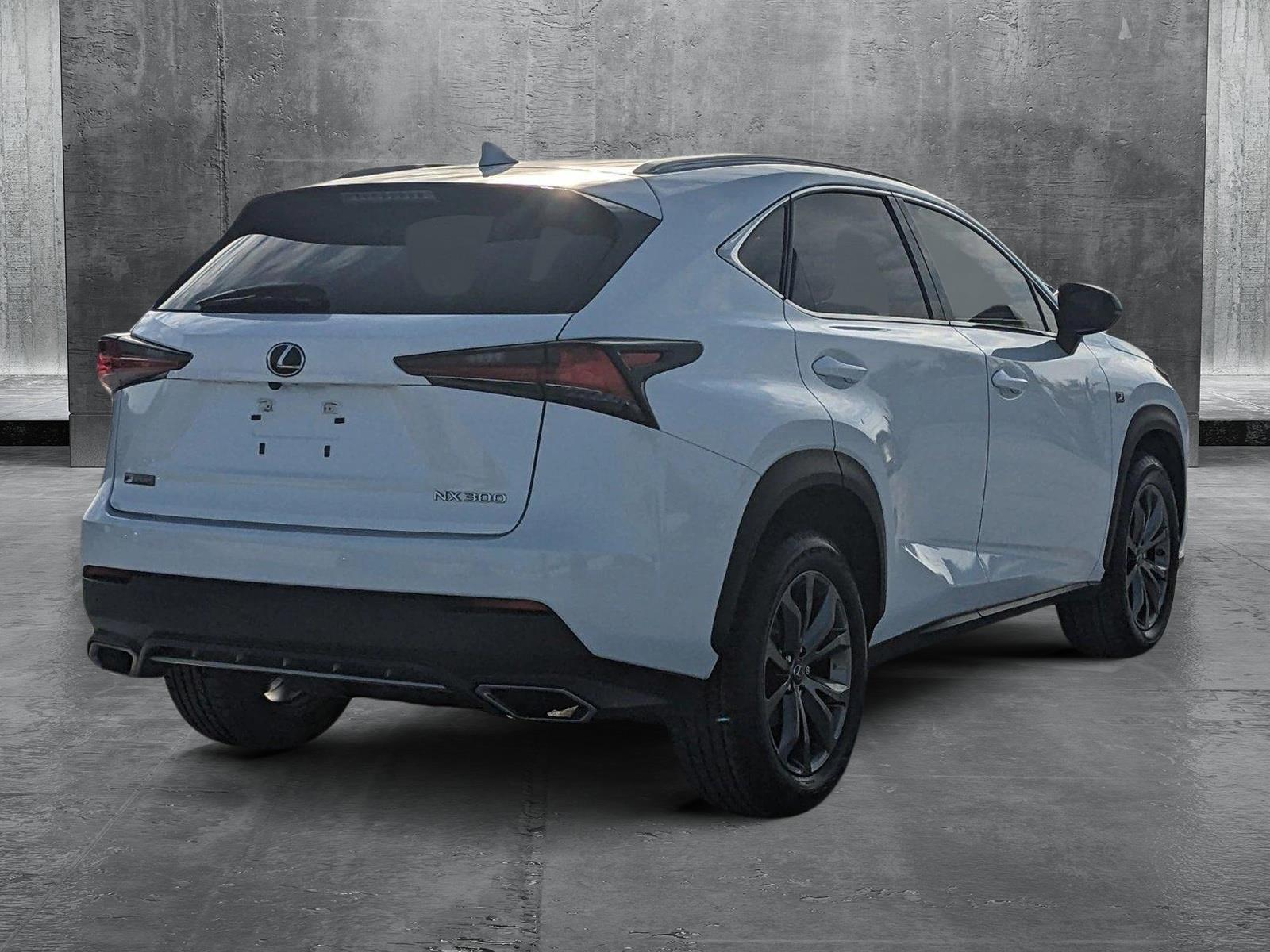 2021 Lexus NX Vehicle Photo in WEST PALM BEACH, FL 33407-3296