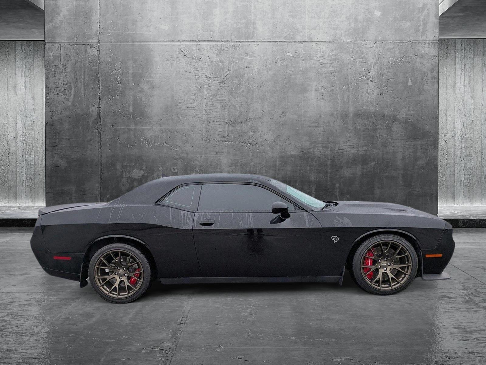 2016 Dodge Challenger Vehicle Photo in SPOKANE, WA 99212-2978