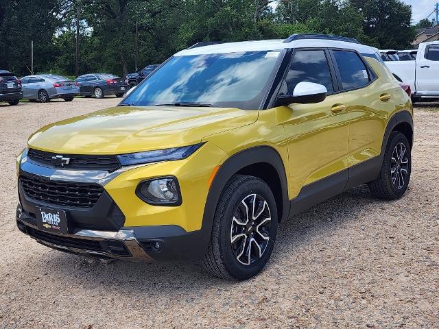 2023 Chevrolet Trailblazer Vehicle Photo in PARIS, TX 75460-2116