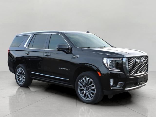 2023 GMC Yukon Vehicle Photo in MADISON, WI 53713-3220