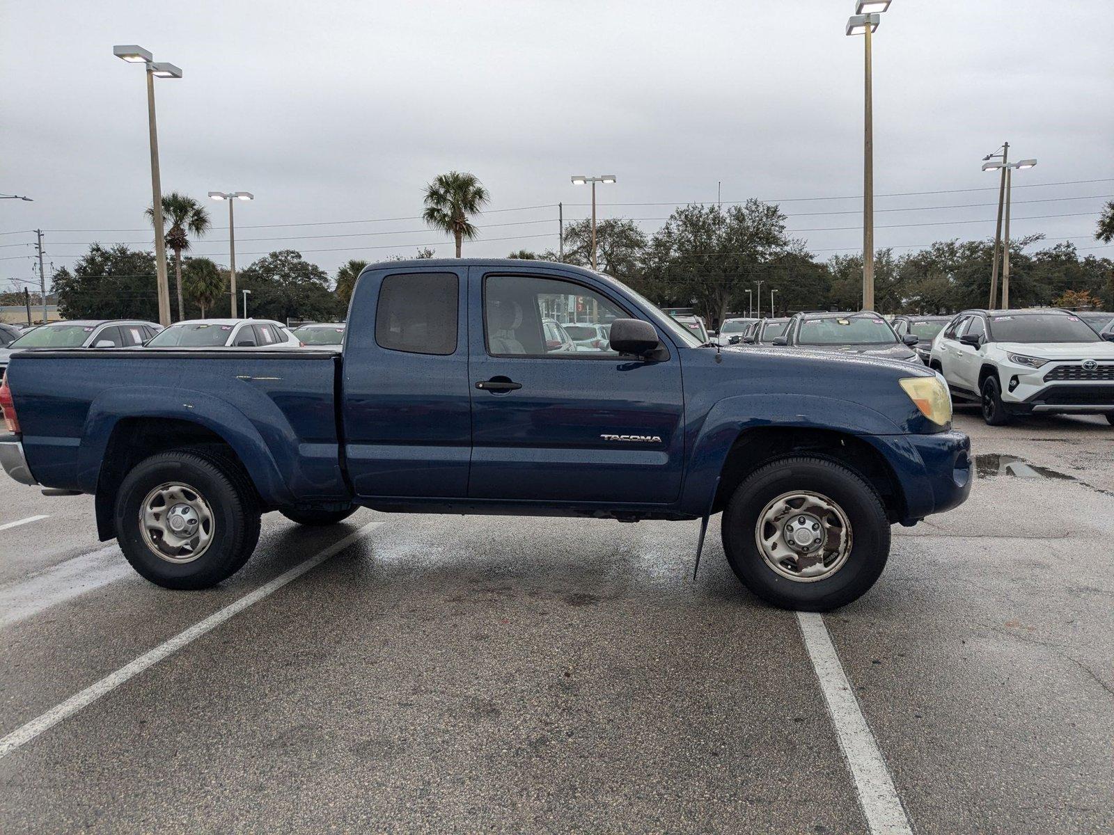 2006 Toyota Tacoma Vehicle Photo in Winter Park, FL 32792