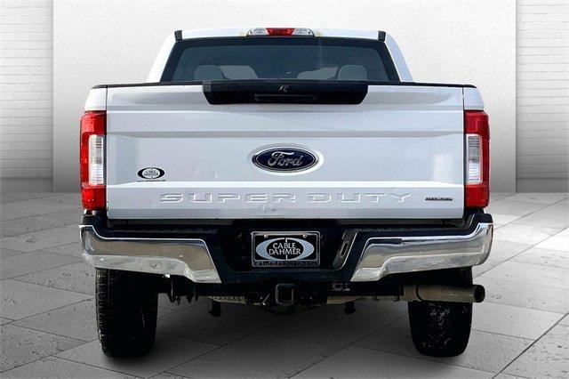 2018 Ford Super Duty F-250 SRW Vehicle Photo in KANSAS CITY, MO 64114-4502