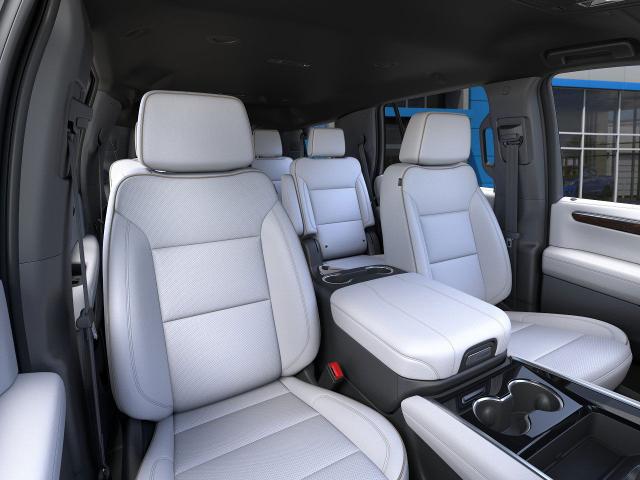 2025 Chevrolet Tahoe Vehicle Photo in Roslyn, NY 11576