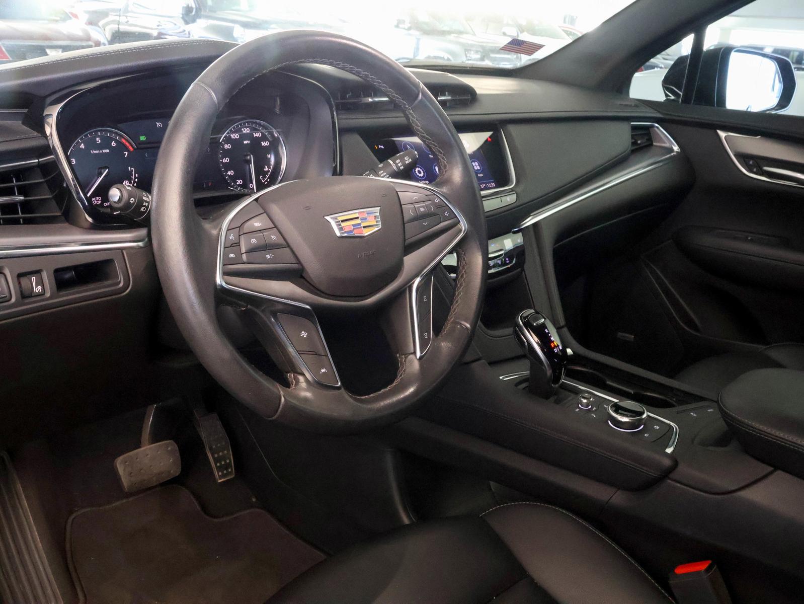 2022 Cadillac XT5 Vehicle Photo in DALLAS, TX 75209-3095