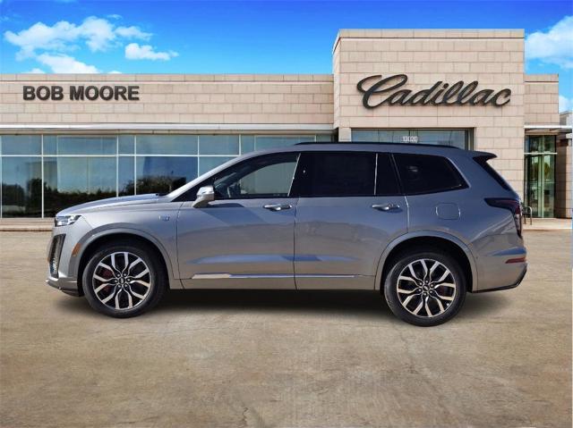 2025 Cadillac XT6 Vehicle Photo in Oklahoma City, OK 73114