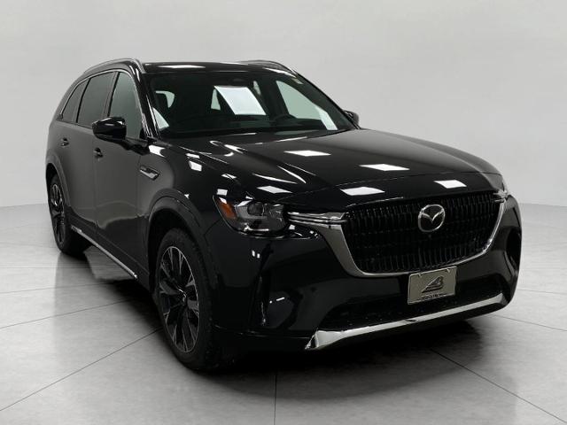 2025 Mazda CX-90 Vehicle Photo in Appleton, WI 54913