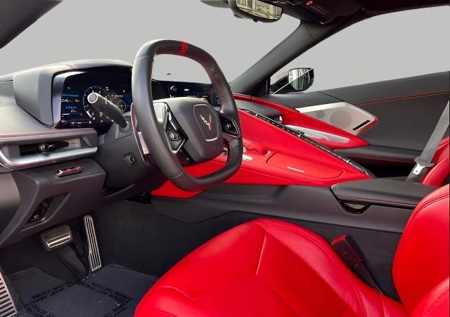 2021 Chevrolet Corvette Vehicle Photo in Oshkosh, WI 54904