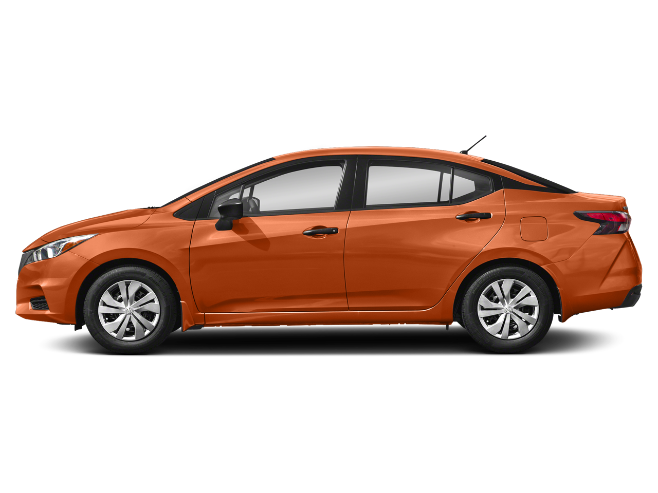 2021 Nissan Versa Vehicle Photo in Tulsa, OK 74129