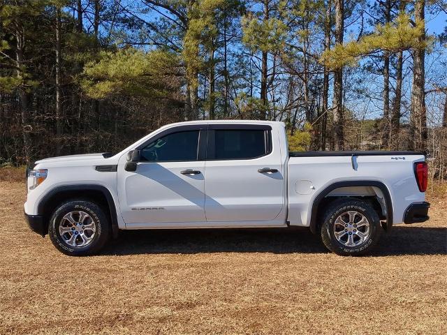 2019 GMC Sierra 1500 Vehicle Photo in ALBERTVILLE, AL 35950-0246