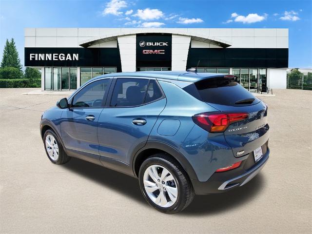 2025 Buick Encore GX Vehicle Photo in ROSENBERG, TX 77471-5675