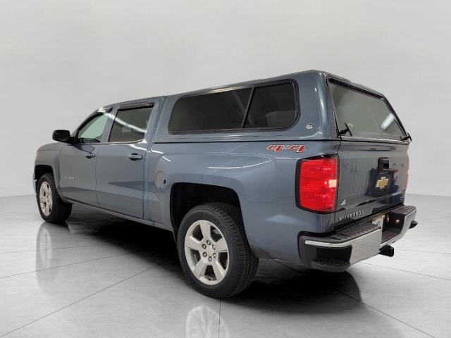 2014 Chevrolet Silverado 1500 Vehicle Photo in OSHKOSH, WI 54904-7811