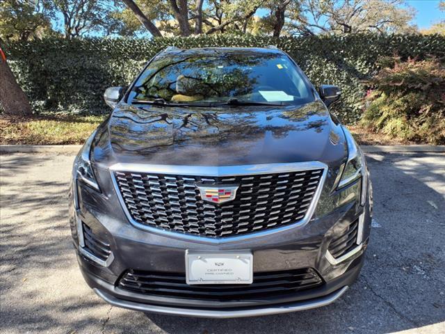 2022 Cadillac XT5 Vehicle Photo in SAN ANTONIO, TX 78230-1001