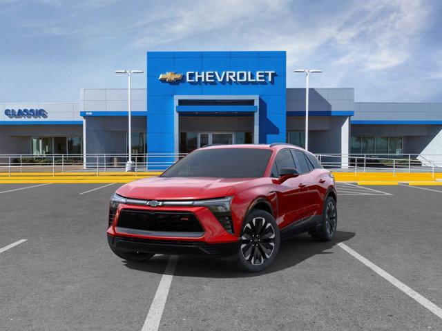 2025 Chevrolet Blazer EV Vehicle Photo in HOUSTON, TX 77083-5701