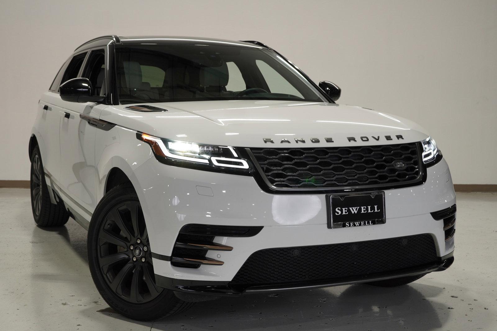 2020 Range Rover Velar Vehicle Photo in GRAPEVINE, TX 76051