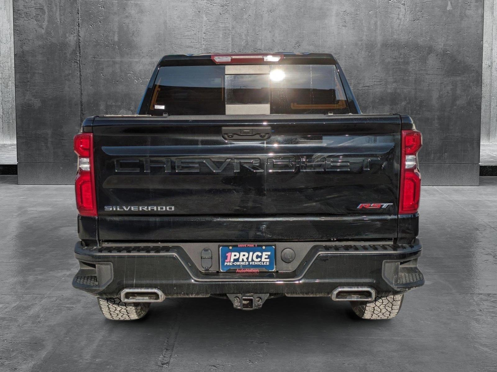 2022 Chevrolet Silverado 1500 Vehicle Photo in Bethesda, MD 20852