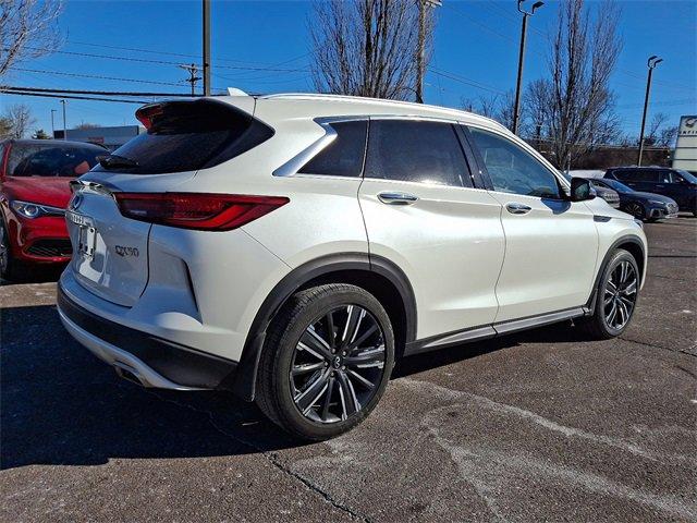 2021 INFINITI QX50 Vehicle Photo in Willow Grove, PA 19090