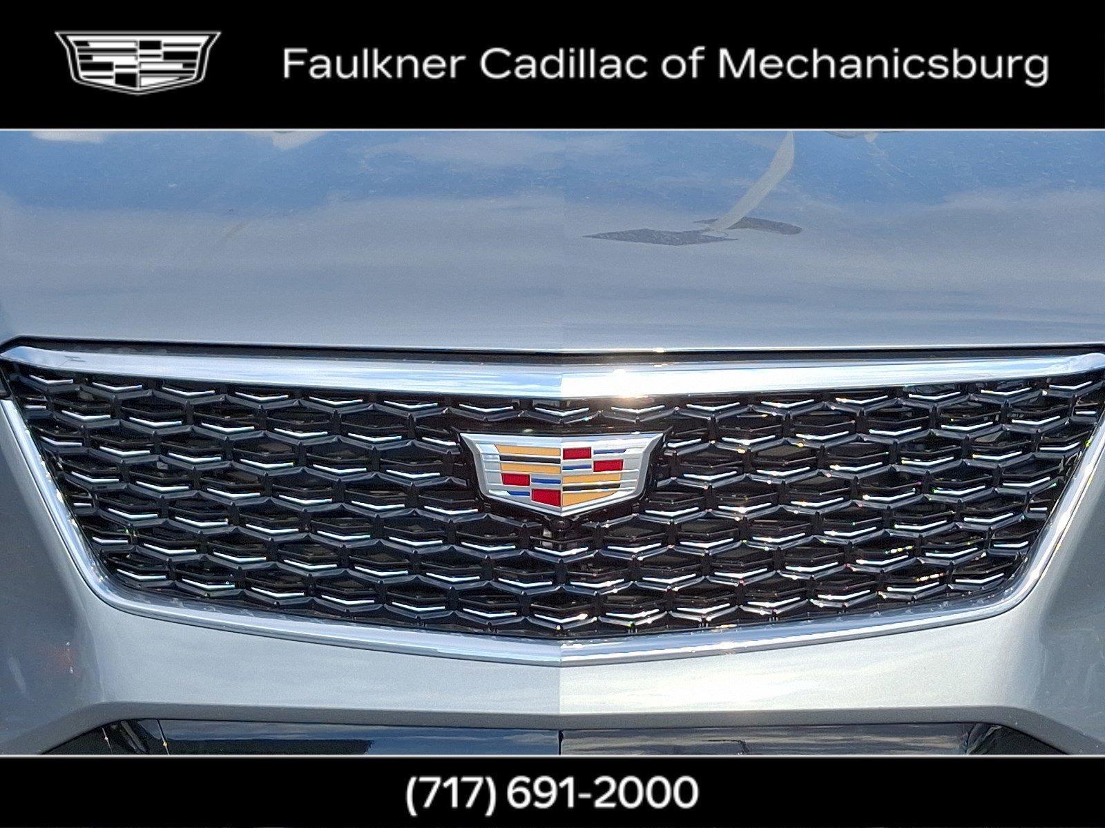 2025 Cadillac XT4 Vehicle Photo in MECHANICSBURG, PA 17050-1707