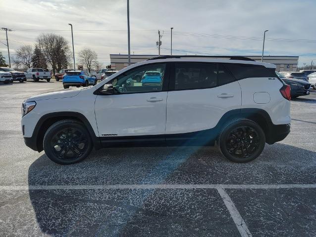 2020 GMC Terrain Vehicle Photo in GREEN BAY, WI 54304-5303