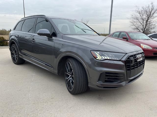 2021 Audi Q7 Vehicle Photo in Grapevine, TX 76051