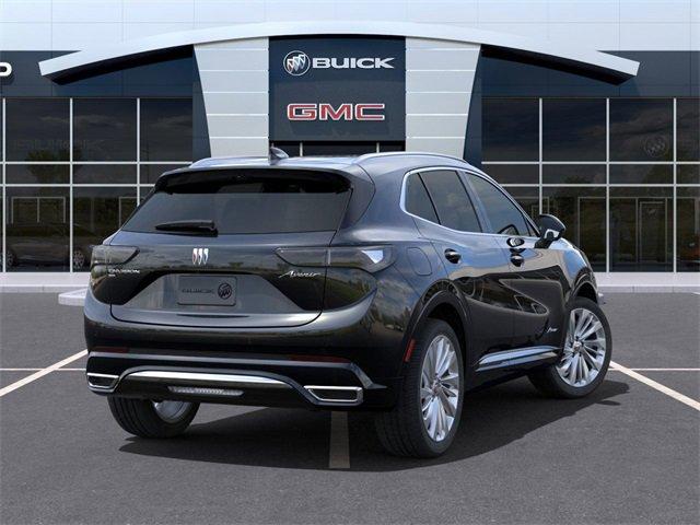 2025 Buick Envision Vehicle Photo in PUYALLUP, WA 98371-4149