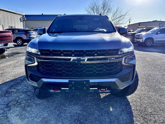 2021 Chevrolet Tahoe Vehicle Photo in NEDERLAND, TX 77627-8017