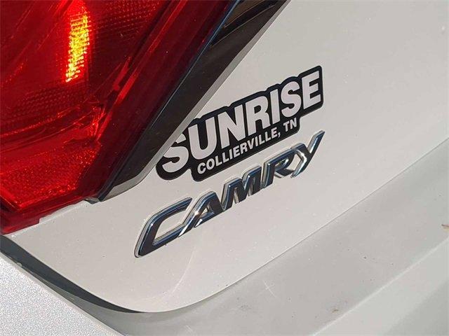 2017 Toyota Camry Vehicle Photo in COLLIERVILLE, TN 38017-9006