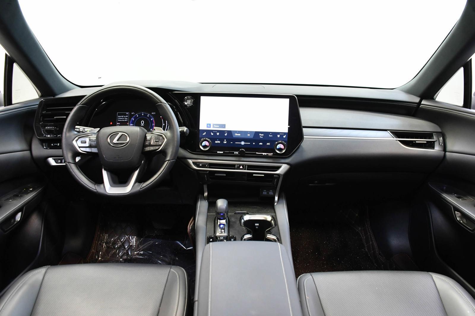 2024 Lexus RX 350 Vehicle Photo in DALLAS, TX 75235