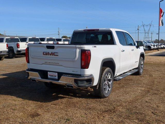 2025 GMC Sierra 1500 Vehicle Photo in ALBERTVILLE, AL 35950-0246