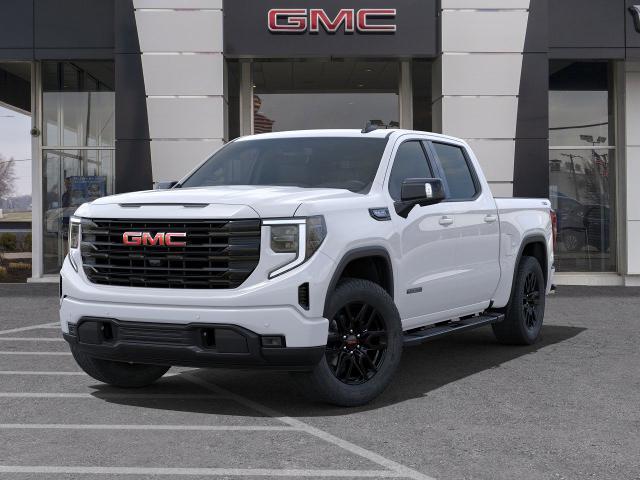 2025 GMC Sierra 1500 Vehicle Photo in INDEPENDENCE, MO 64055-1377