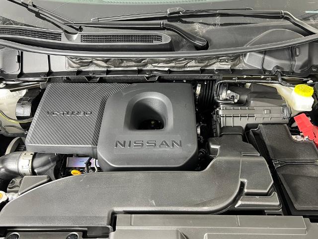 2025 Nissan Murano Vehicle Photo in Tulsa, OK 74129