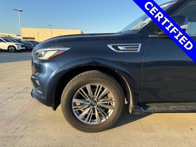 2022 INFINITI QX80 Vehicle Photo in Grapevine, TX 76051