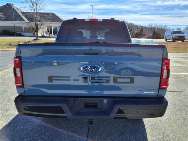 2023 Ford F-150 Vehicle Photo in ROXBORO, NC 27573-6143