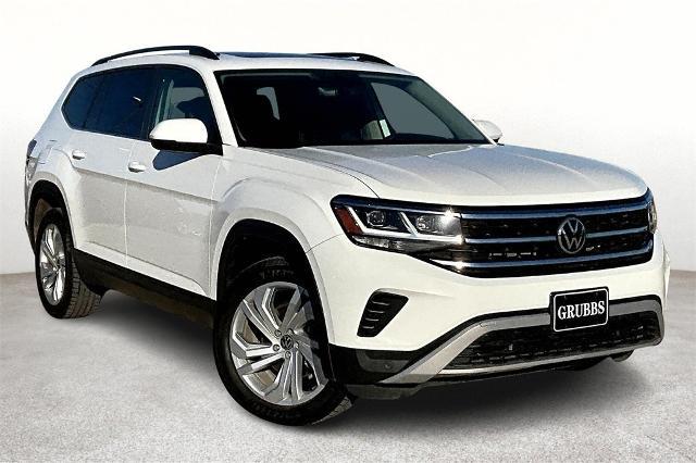 2022 Volkswagen Atlas Vehicle Photo in San Antonio, TX 78230