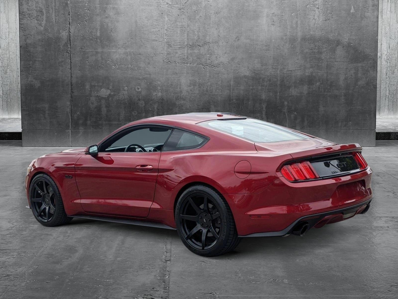 2017 Ford Mustang Vehicle Photo in MIAMI, FL 33134-2699