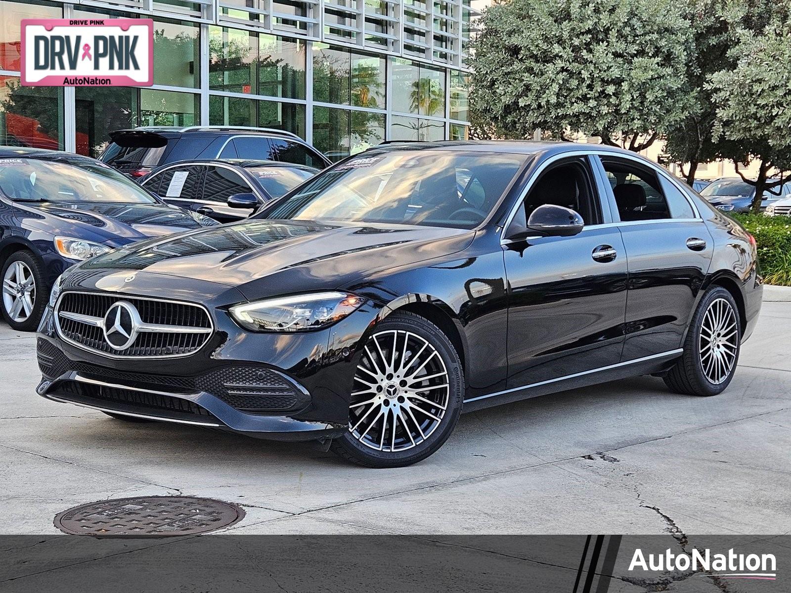 2024 Mercedes-Benz C-Class Vehicle Photo in Fort Lauderdale, FL 33316