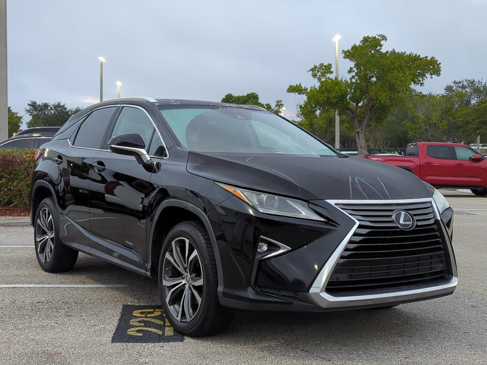 2017 Lexus RX 350 Vehicle Photo in Ft. Myers, FL 33907